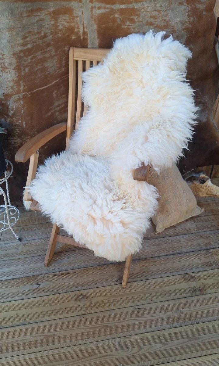 PEAU DE MOUTON n°17