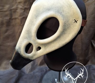 Masque crâne d'oiseau