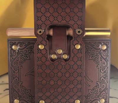 Le reliquaire (Livré sans le Carnet d'Aventurier)