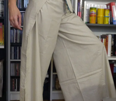 [Gratuit] Tuto Short/Pantalon Japonais
