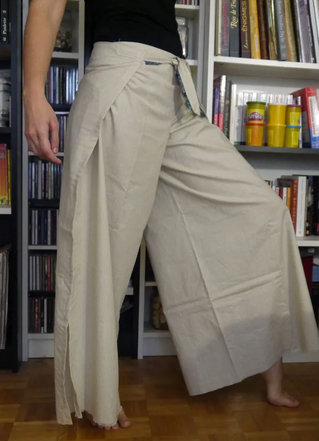 [Gratuit] Tuto Short/Pantalon Japonais