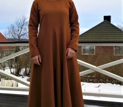 [Gratuit] Tuto Robe médiévale